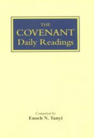 The Covenant: Daily Readings