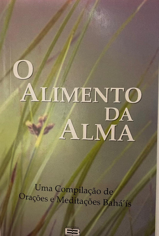 O Alimento Da Alma