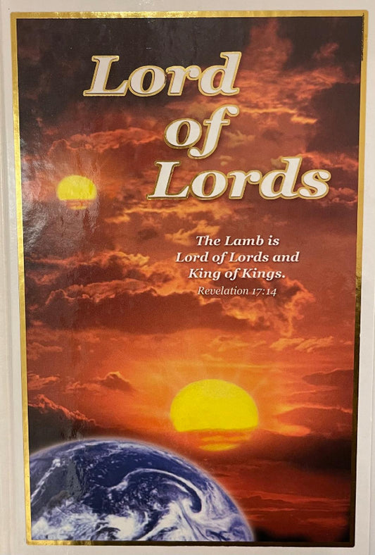 Lord of Lords