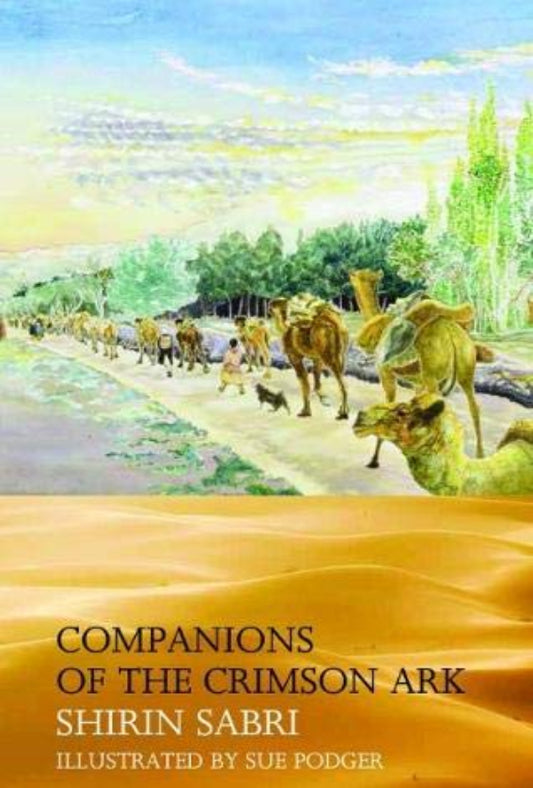 Companions Of The Crimson Arc