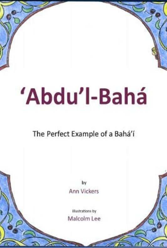 `Abdu’l-Bahá