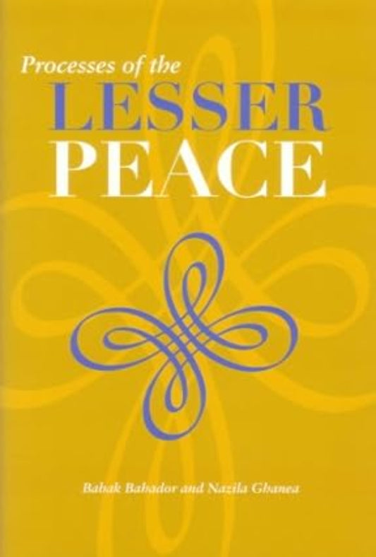 Processes of the Lesser Peace