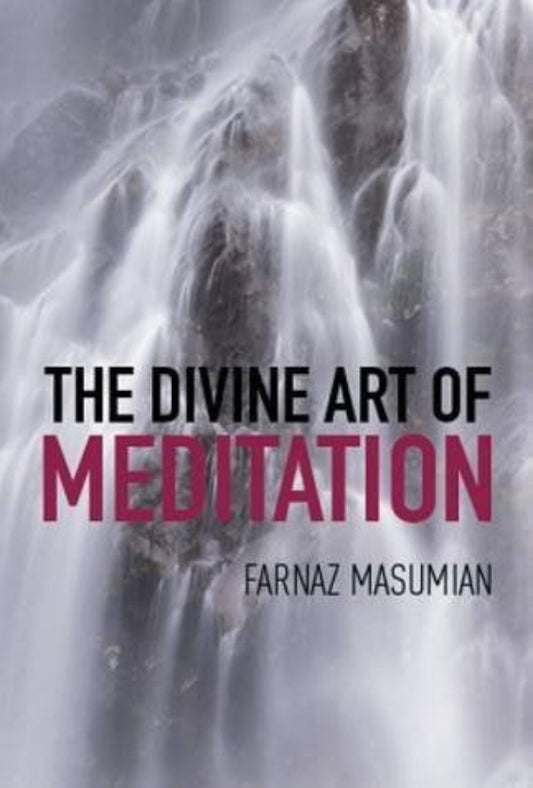 The Divine Art Of Meditation: Meditation and visualization techniques for a healthy mind, body and soul