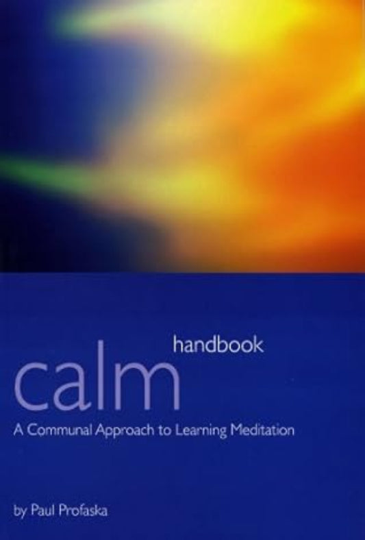 Calm: A Communal Approach to Learning with guided Meditation Disk