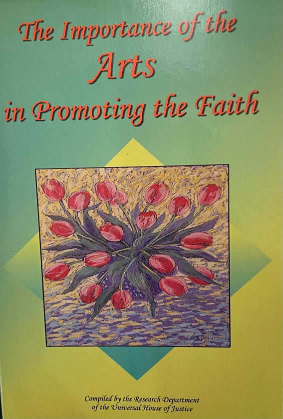 The Importance of the Arts in Promoting the Faith