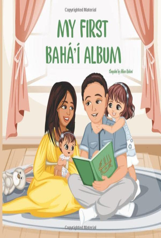 My First Baha'i Album