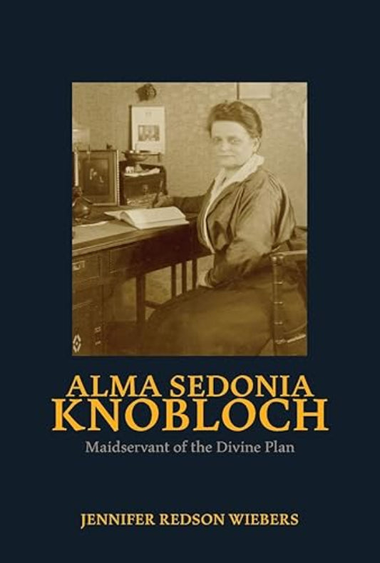 Alma Sedonia Knobloch