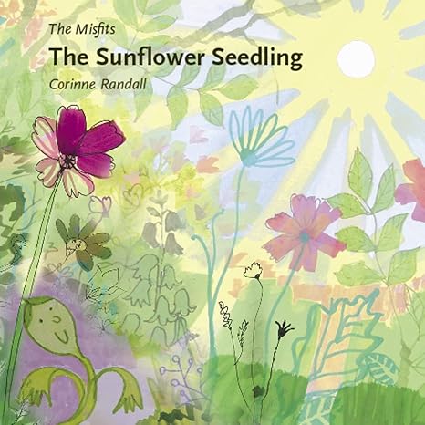 The Sunflower seedling