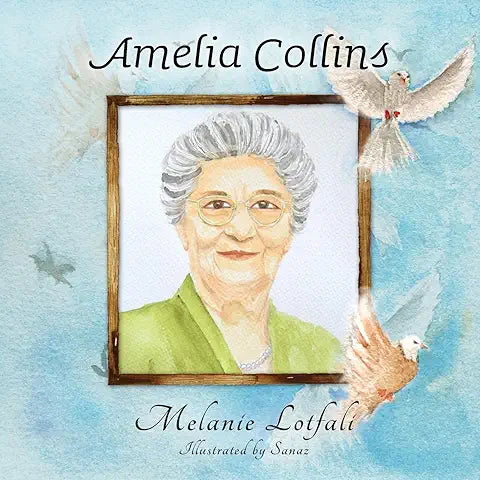Amelia Collins
