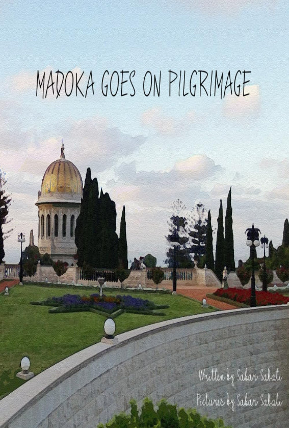 Madoka Goes on Pilgrimage