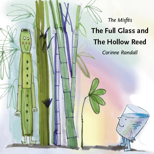 The Misfits: The Full Glass and the Hollow Reed