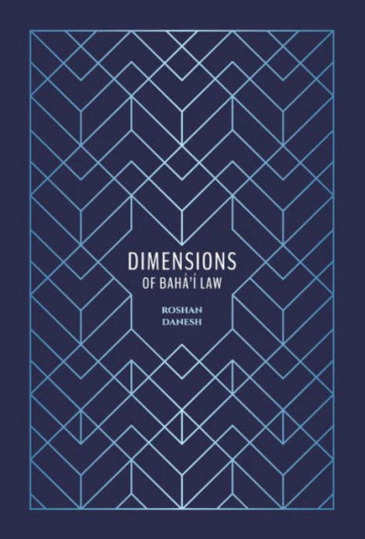 Dimensions of Bahá’í Law