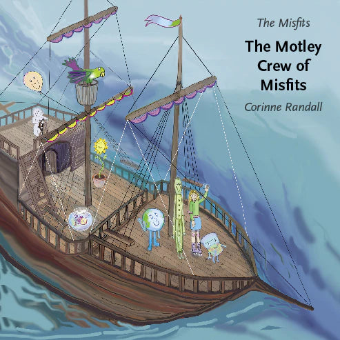 The Misfits: The Motley Crew of Misfits