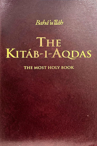 The Kitáb-i-Aqdas (2024)
