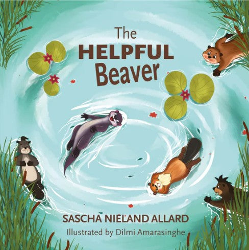 The Helpful Beaver