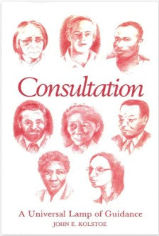 Consultation: A Universal Lamp of Guidance (Hardcover)