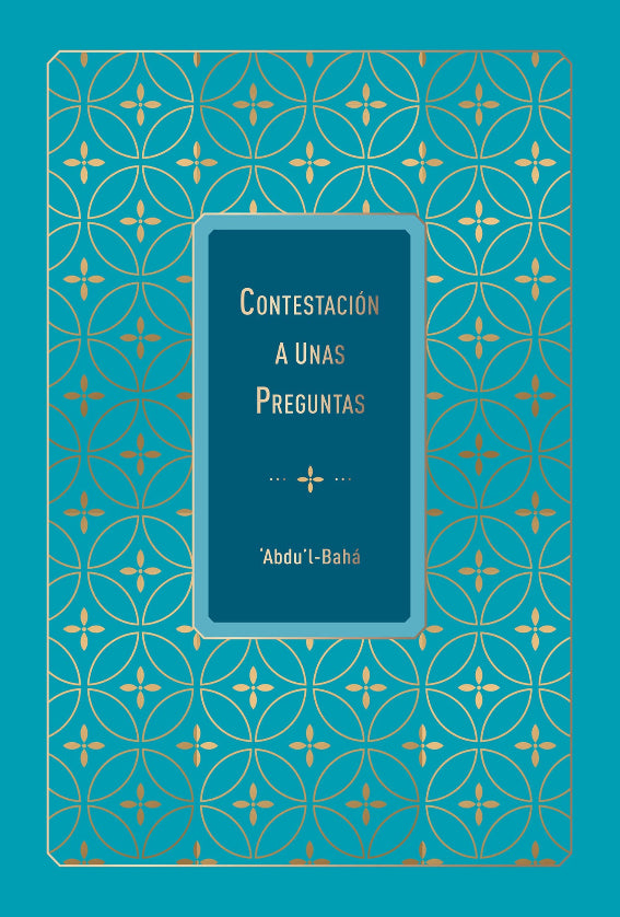 Contestacion a Unas Preguntas