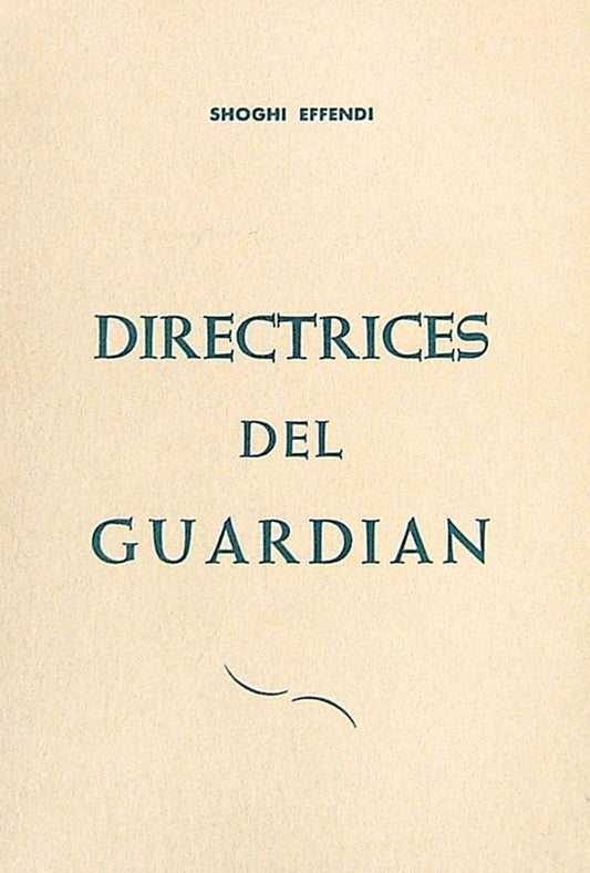 Directrices del Guardian