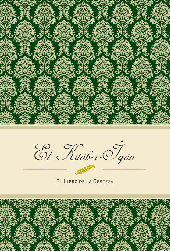 El Kitab-i-Iqan; El Libro de la Certeza