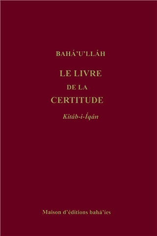 Le livre de la certitude