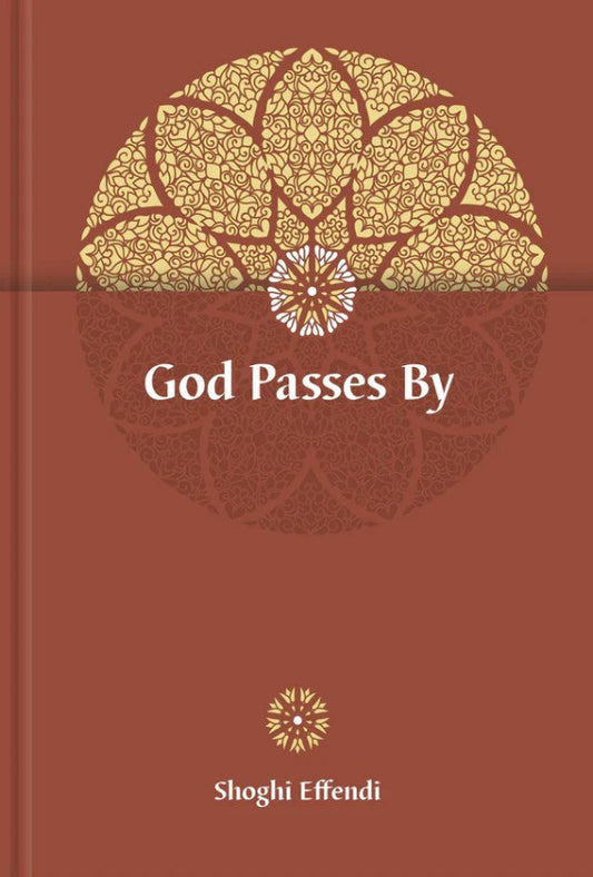 God Passes By (Hardcover)
