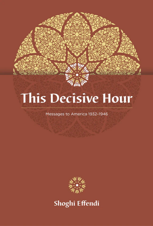 This Decisive Hour: Messages to America 1932–1946