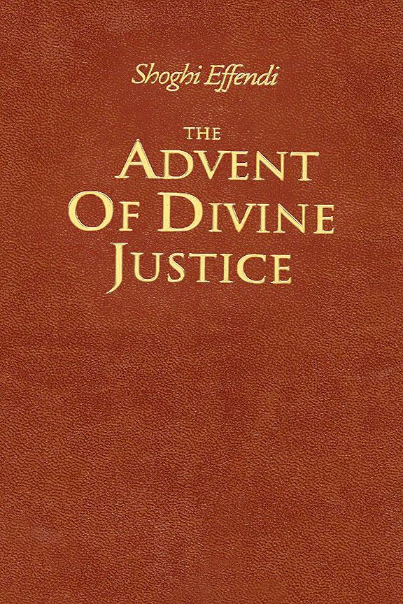 The Advent of Divine Justice