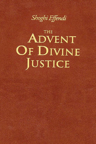 The Advent of Divine Justice