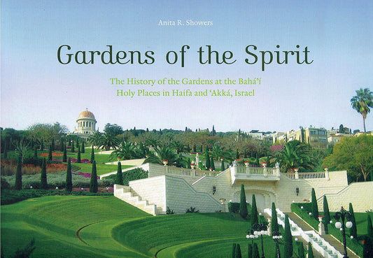 Gardens of the Spirit (Photo Book)