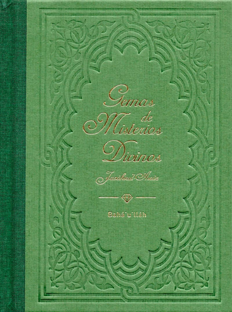 Gemas de Misterios Divinos
