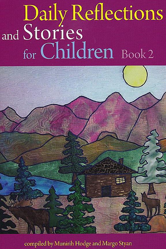 Daily Reflections and Stories for Children, Vol. 2