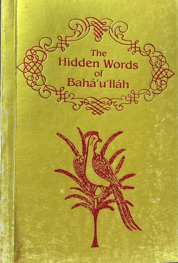 The Hidden Words of Baha'u'llah