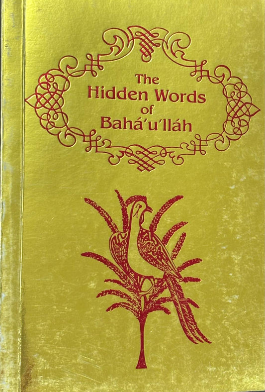 The Hidden Words of Baha'u'llah
