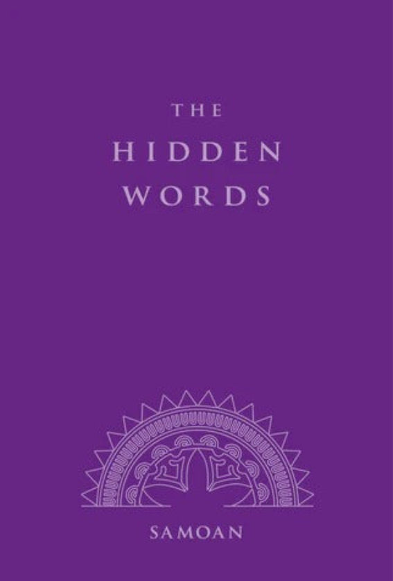 Hidden Words - Samoan