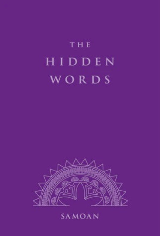 Hidden Words - Samoan