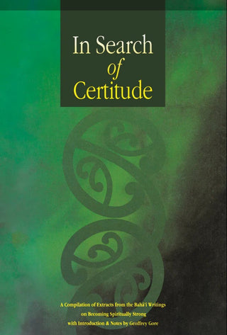 In Search of Certitude