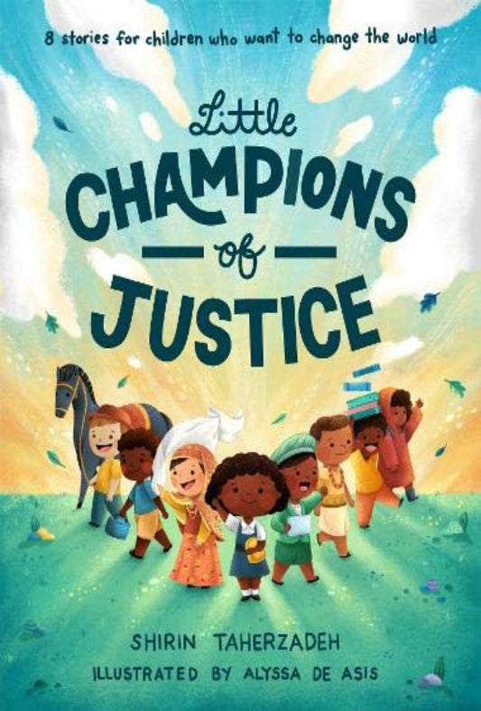 Little Champions of Justice