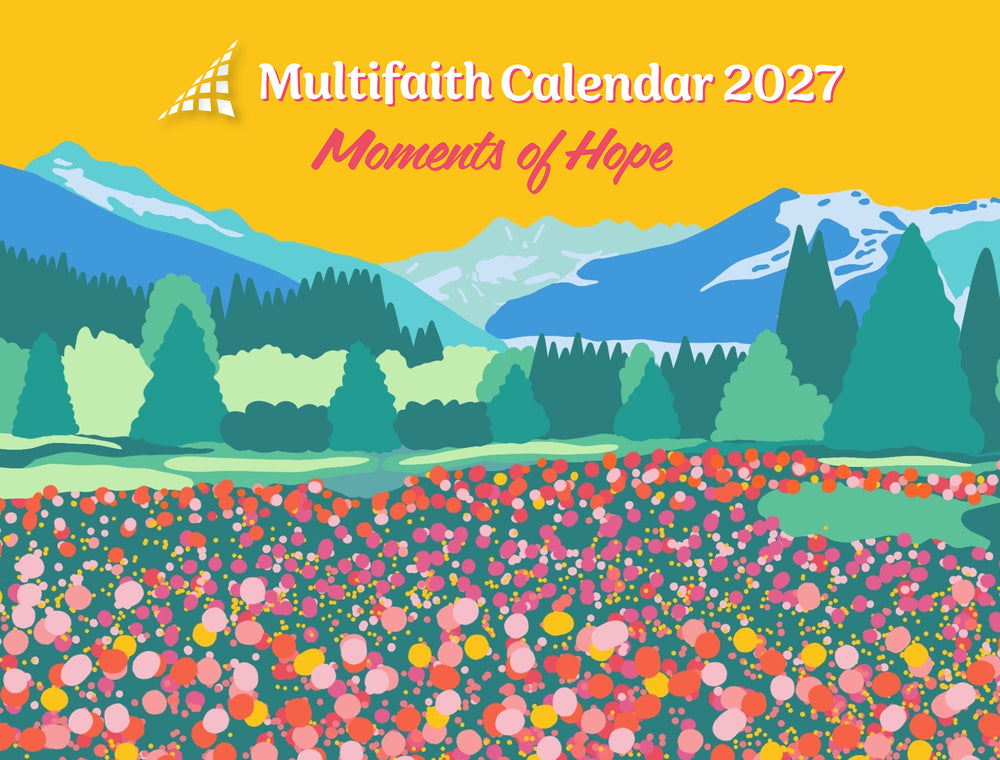 2027 Multifaith Calendar: Moments of Hope
