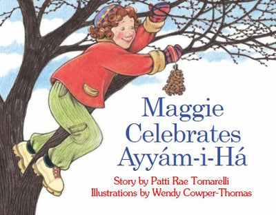 Maggie Celebrates Ayyam-i-Ha