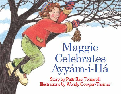 Maggie Celebrates Ayyam-i-Ha