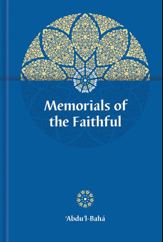 Memorials of the Faithful (Hardcover)