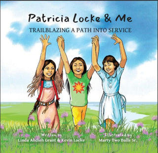 Patricia Locke & Me: Trailblazing A Path Into Service