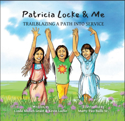 Patricia Locke & Me: Trailblazing A Path Into Service
