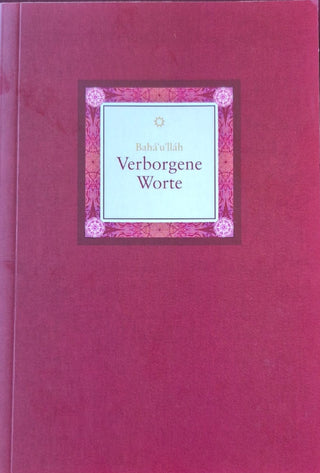 The Hidden Words - German