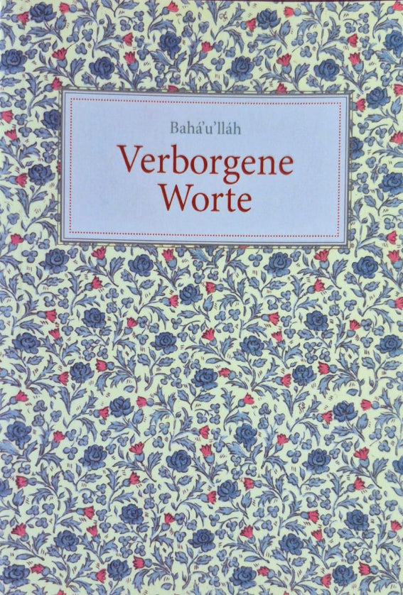 The Hidden Words - German