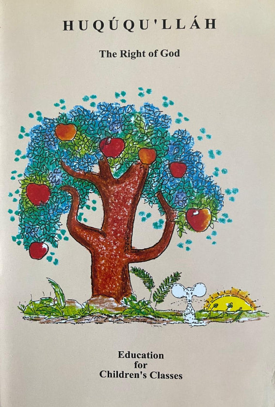 Huququ'llah: The Right of God