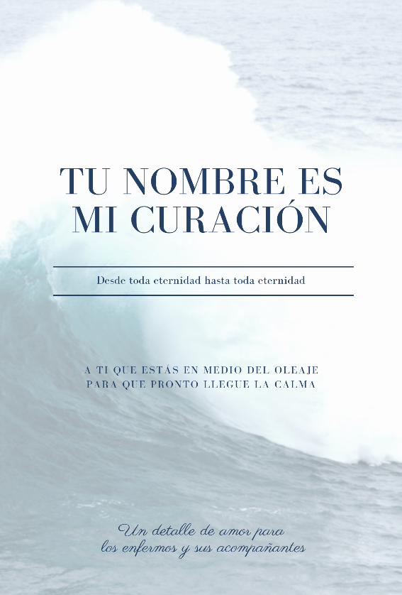 Tu Nombre Es Mi Curacion