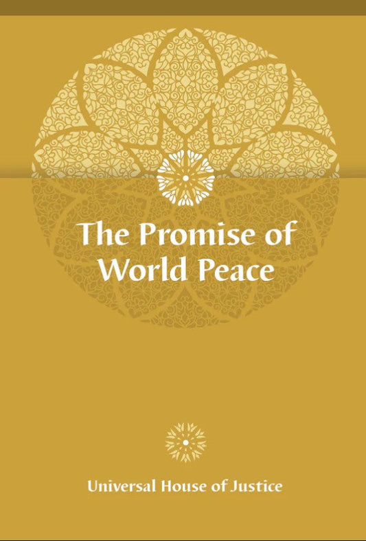 The Promise of World Peace