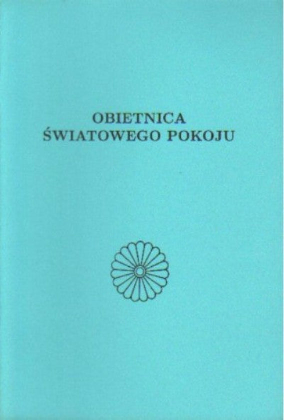 The Promise of World Peace in Polish