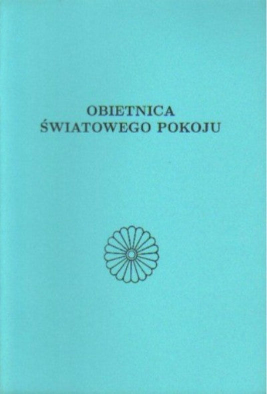 The Promise of World Peace in Polish